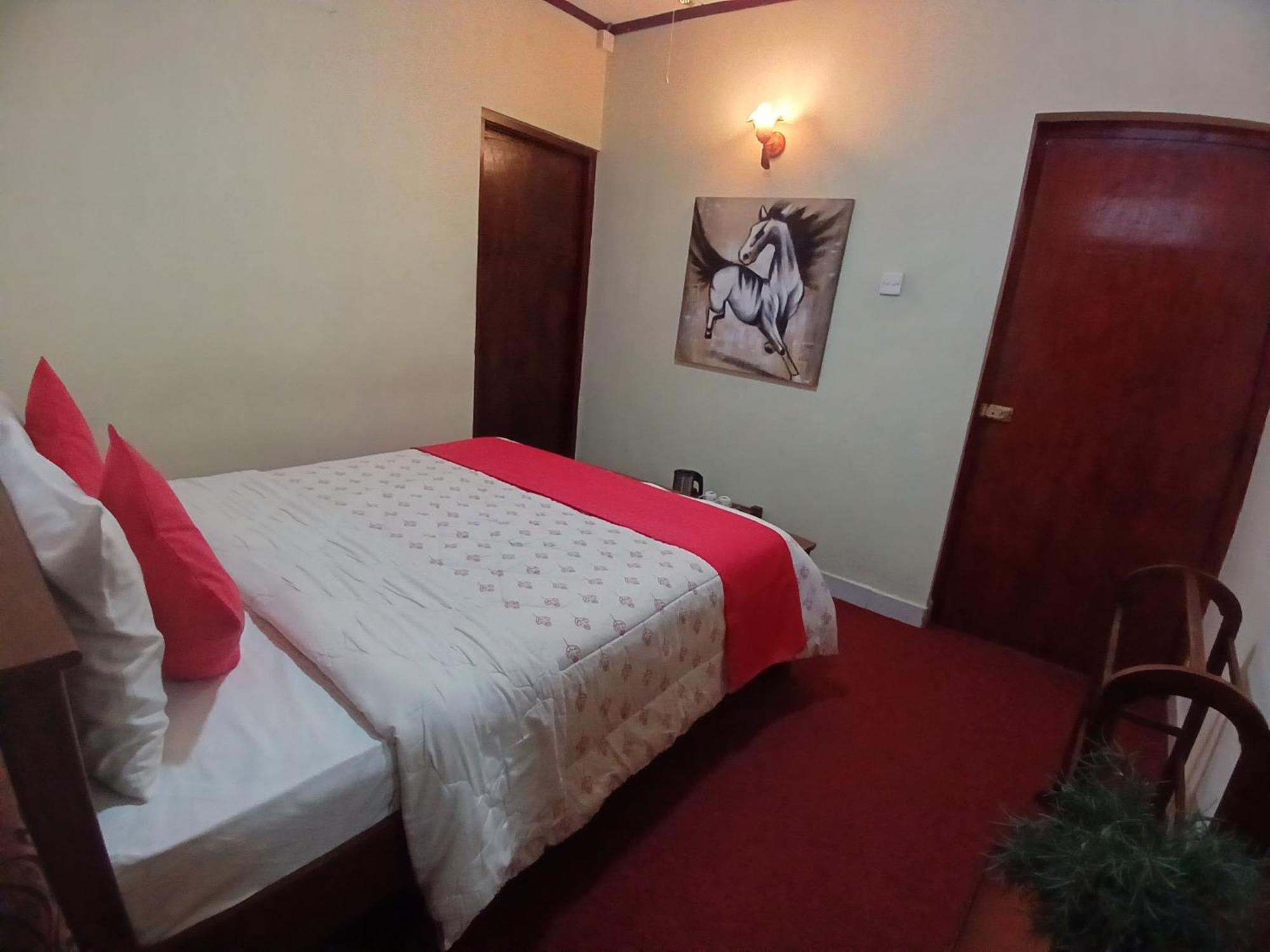Paradise Cottage Nuwara Eliya Extérieur photo